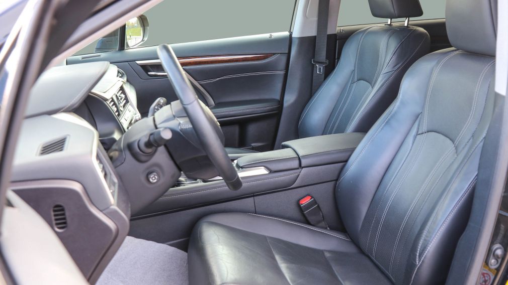2018 Lexus RX RX 350 AWD - CUIR - TOIT OUVRANT - SIÈGES MEMOIRES #11