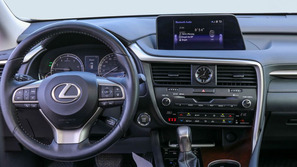 2018 Lexus RX RX 350 AWD - CUIR - TOIT OUVRANT - SIÈGES MEMOIRES #10