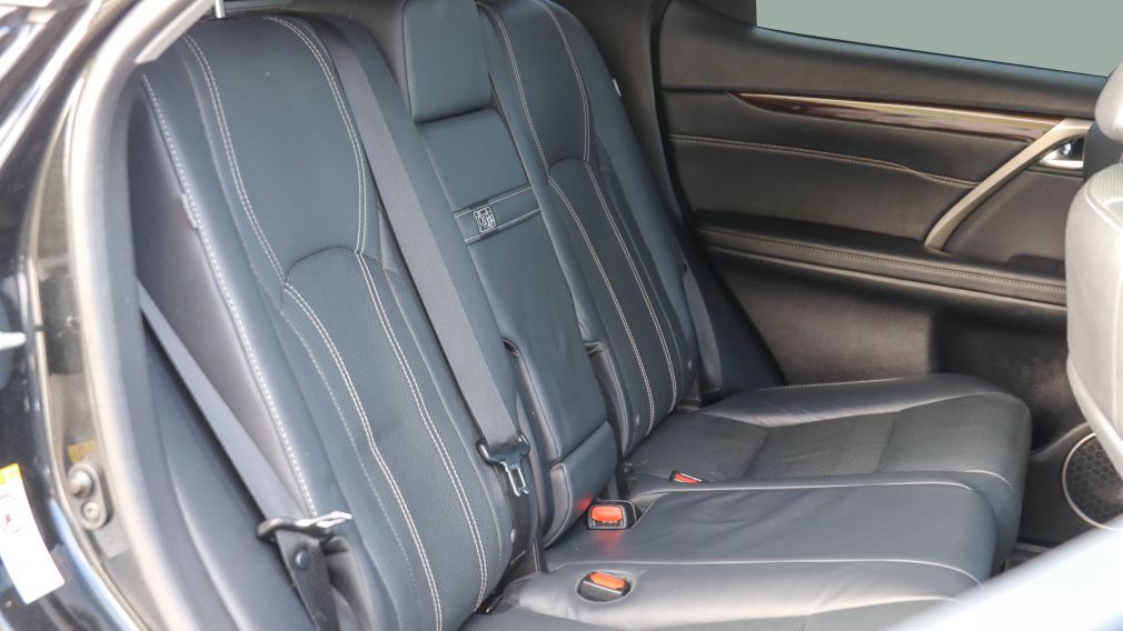 2018 Lexus RX RX 350 AWD - CUIR - TOIT OUVRANT - SIÈGES MEMOIRES #30