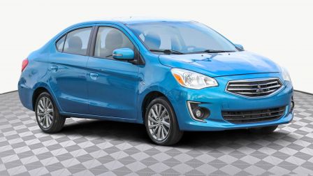 2017 Mitsubishi Mirage G4 SEL-SIÈGES CHAUFFANTS-CLIM AUTOM-CAMÉRA ARR                in Lévis                