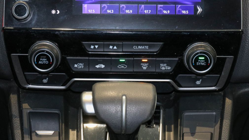 2018 Honda CRV LX - BAS KM - MAGS - CLIM AUTOM - SIÈGES CHAUFFANT #24