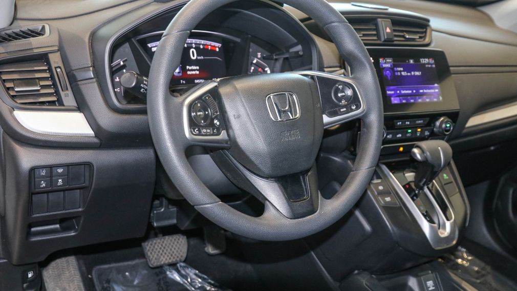 2018 Honda CRV LX - BAS KM - MAGS - CLIM AUTOM - SIÈGES CHAUFFANT #9