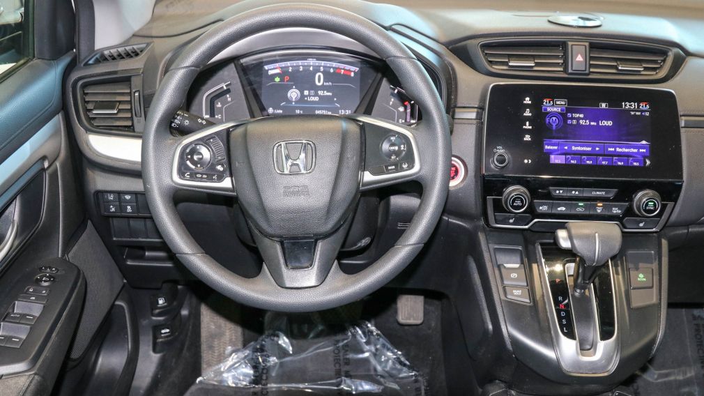 2018 Honda CRV LX - BAS KM - MAGS - CLIM AUTOM - SIÈGES CHAUFFANT #10