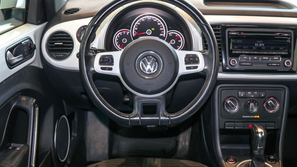 2014 Volkswagen BEETLE 1.8T -  EXCEPTIONNEL - BAS KM - TOIT OUVRANT #10