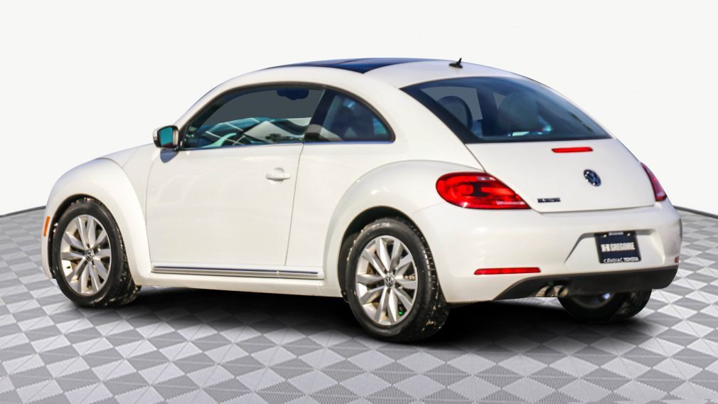 2014 Volkswagen BEETLE 1.8T -  EXCEPTIONNEL - BAS KM - TOIT OUVRANT #5