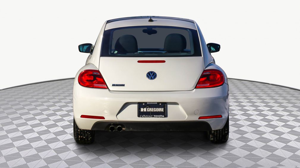 2014 Volkswagen BEETLE 1.8T -  EXCEPTIONNEL - BAS KM - TOIT OUVRANT #6