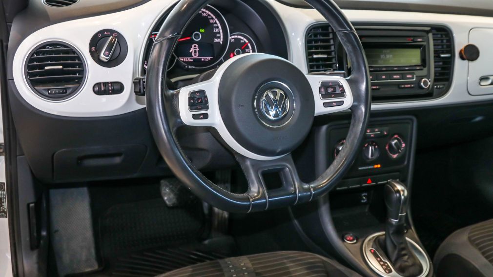 2014 Volkswagen BEETLE 1.8T -  EXCEPTIONNEL - BAS KM - TOIT OUVRANT #9