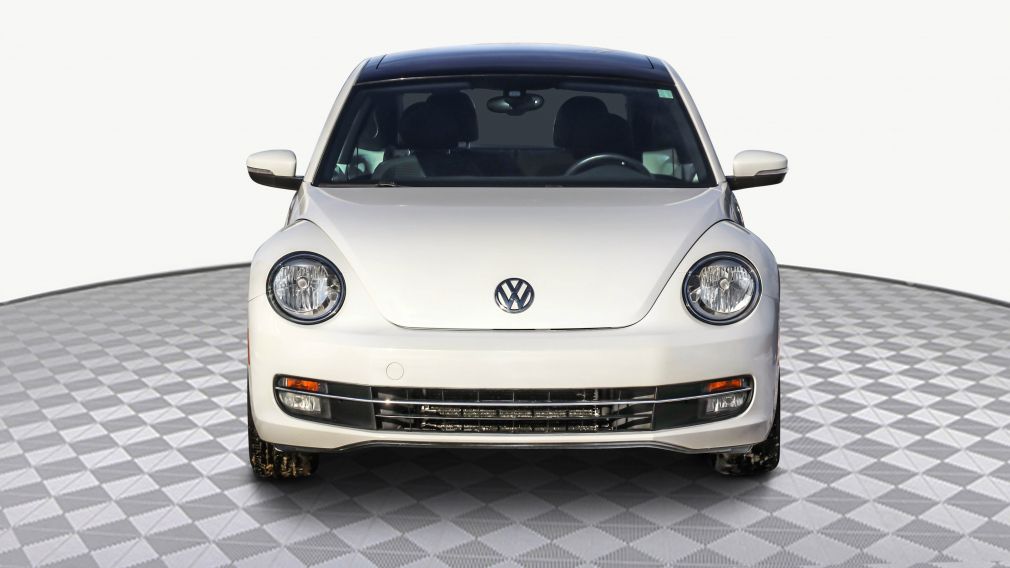 2014 Volkswagen BEETLE 1.8T -  EXCEPTIONNEL - BAS KM - TOIT OUVRANT #2