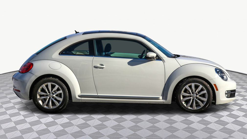 2014 Volkswagen BEETLE 1.8T -  EXCEPTIONNEL - BAS KM - TOIT OUVRANT #8
