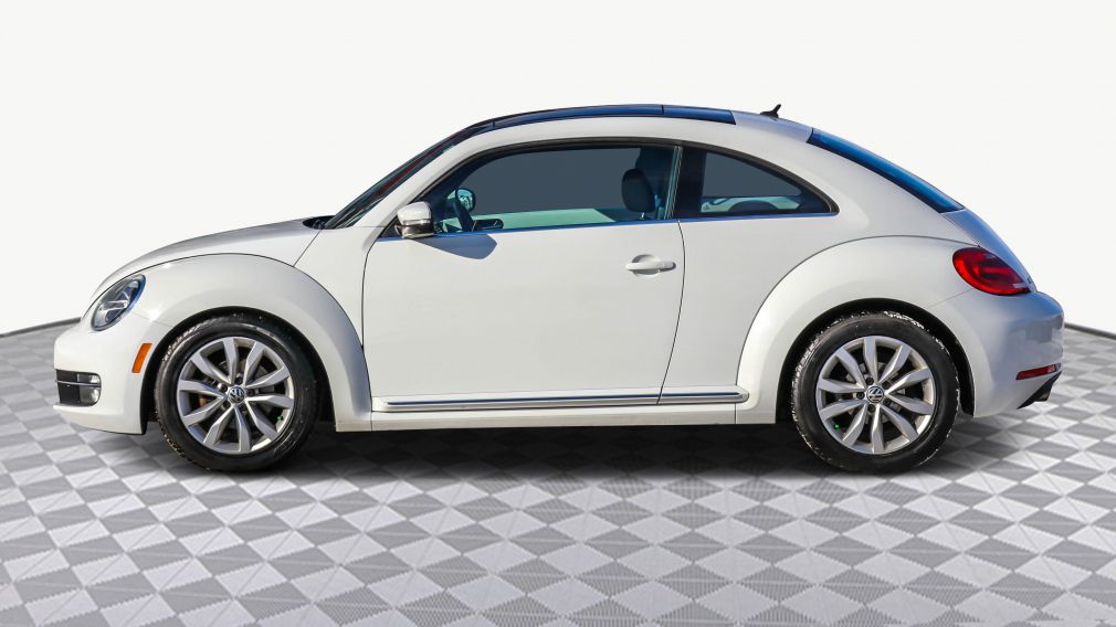 2014 Volkswagen BEETLE 1.8T -  EXCEPTIONNEL - BAS KM - TOIT OUVRANT #4