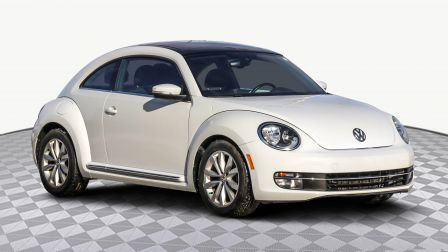 2014 Volkswagen BEETLE 1.8T -  EXCEPTIONNEL - BAS KM - TOIT OUVRANT                à Blainville                