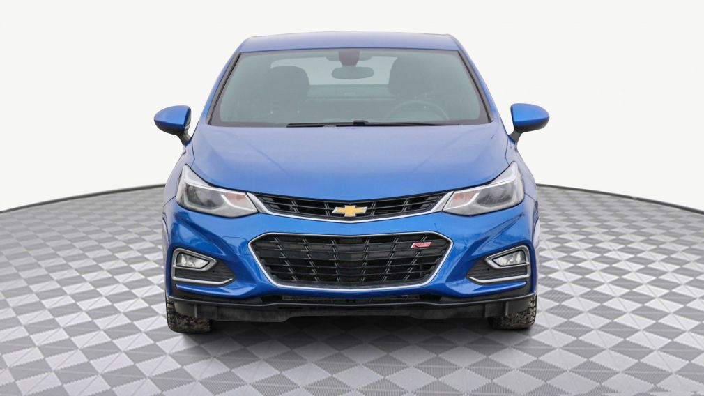 2018 Chevrolet Cruze LT - CAMÉRA RECUL - MAGS - SIÈGES CHAUFFANTS #2