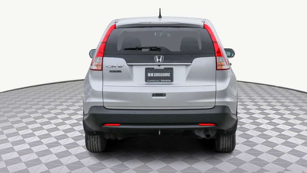 2014 Honda CRV LX - BAS KM -  ECON - SIÈGES CHAUFFANTS #6