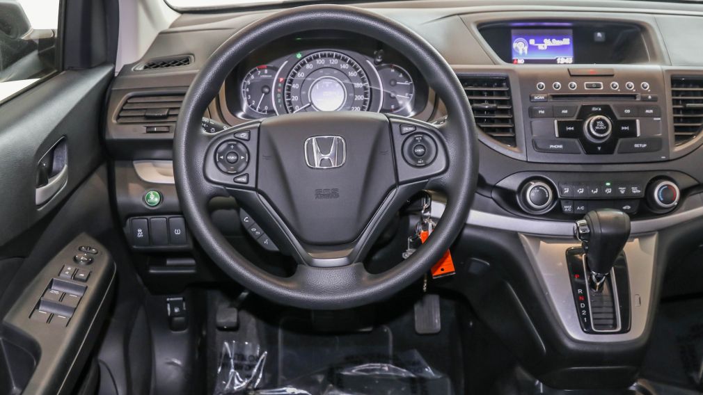 2014 Honda CRV LX - BAS KM -  ECON - SIÈGES CHAUFFANTS #10
