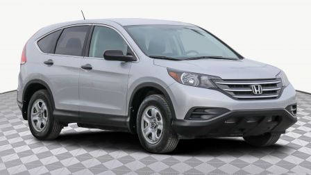 2014 Honda CRV LX - BAS KM -  ECON - SIÈGES CHAUFFANTS                in Saint-Hyacinthe                