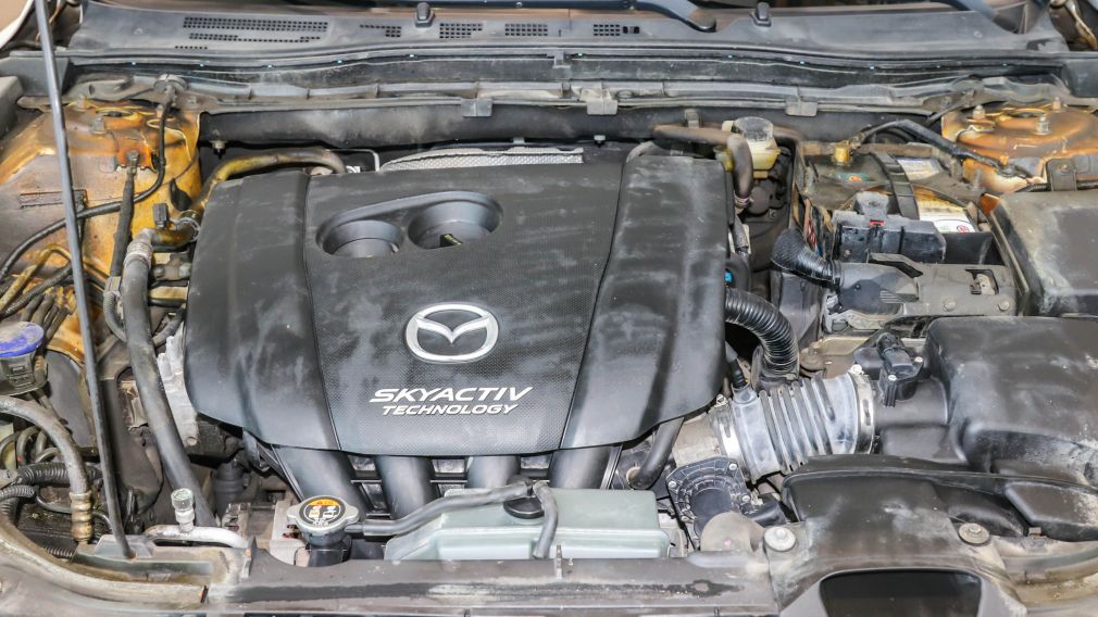 2014 Mazda 3 GS-SKY-EXCEPTIONNEL-BAS KM-MAGS-CAMÉRA RECUL #9