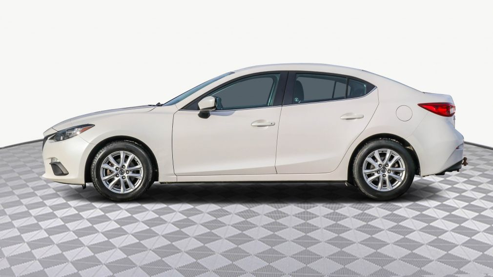 2014 Mazda 3 GS-SKY-EXCEPTIONNEL-BAS KM-MAGS-CAMÉRA RECUL #4
