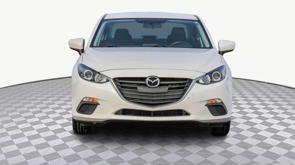 2014 Mazda 3 GS-SKY-EXCEPTIONNEL-BAS KM-MAGS-CAMÉRA RECUL #2