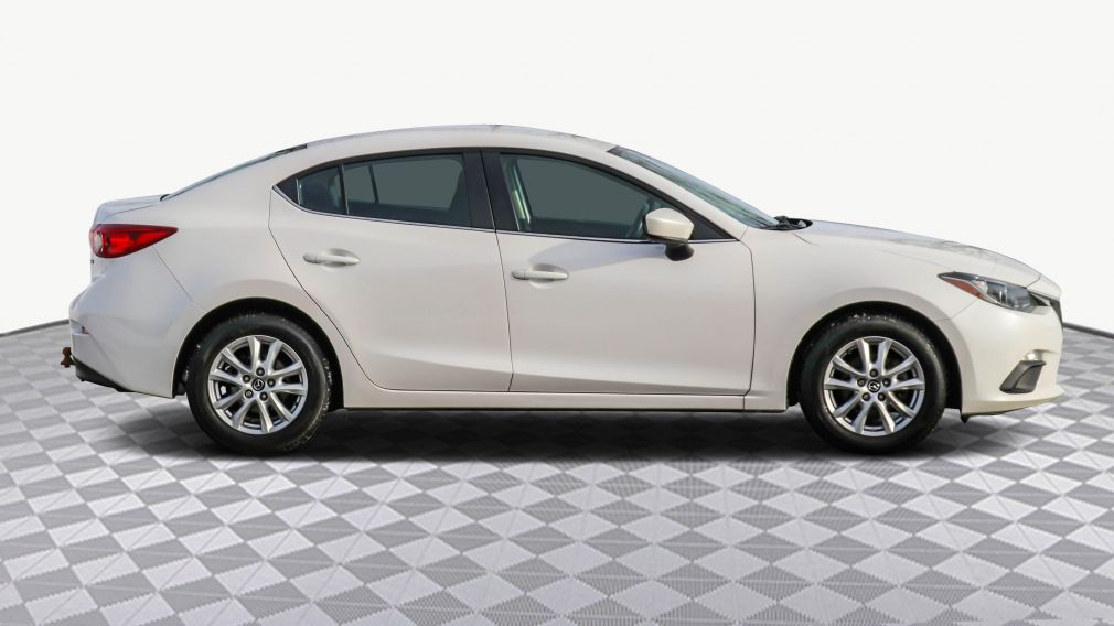 2014 Mazda 3 GS-SKY-EXCEPTIONNEL-BAS KM-MAGS-CAMÉRA RECUL #8