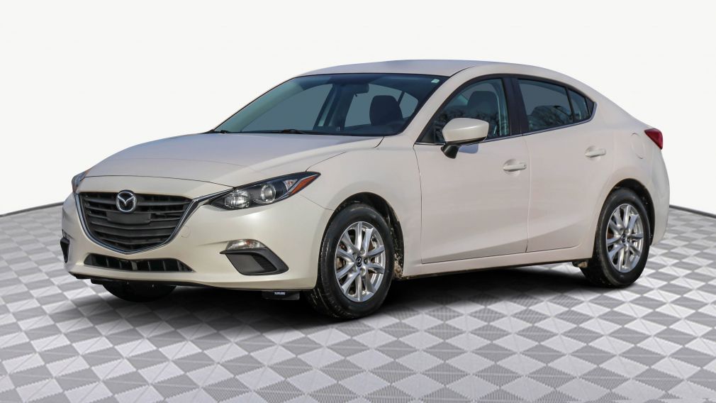 2014 Mazda 3 GS-SKY-EXCEPTIONNEL-BAS KM-MAGS-CAMÉRA RECUL #3