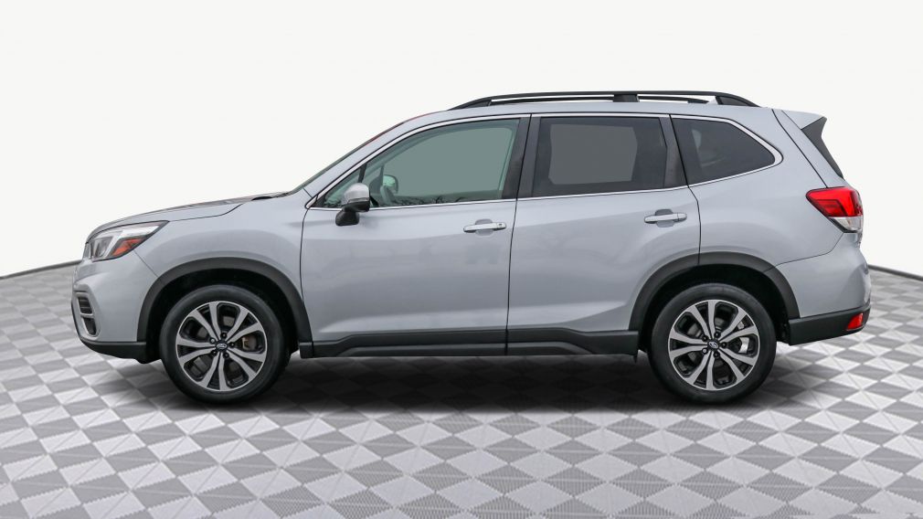 2020 Subaru Forester Limited AWD - CUIR - NAV - TOIT OUVRANT - MAGS #2