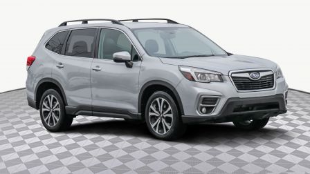 2020 Subaru Forester Limited AWD - CUIR - NAV - TOIT OUVRANT - MAGS                in Saguenay                