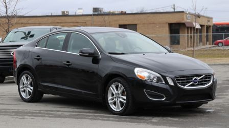 2012 Volvo S60 T6 AWD - TOIT OUVRANT - CUIR - MAGS - SIÈGES CHAUF                in Repentigny                