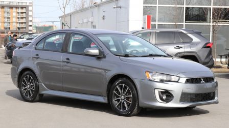 2017 Mitsubishi Lancer SE LTD -  BAS KM - TOIT OUVRANT - MAGS                in Victoriaville                