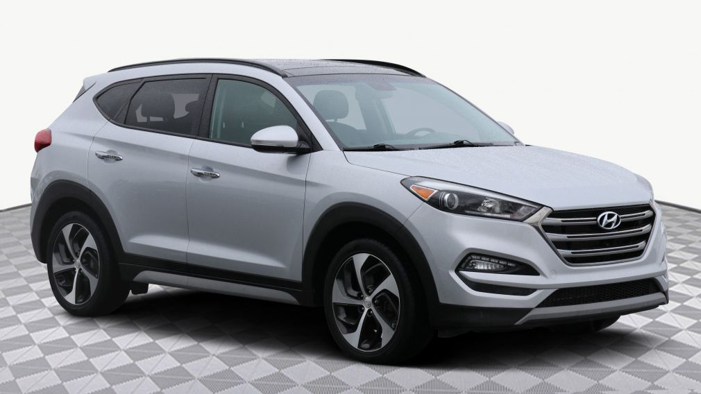 2017 Hyundai Tucson SE AWD - BAS KM - TOIT PANO - MAGS - CUIR #0