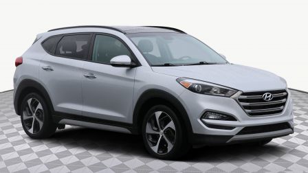 2017 Hyundai Tucson SE AWD - BAS KM - TOIT PANO - MAGS - CUIR                à Longueuil                