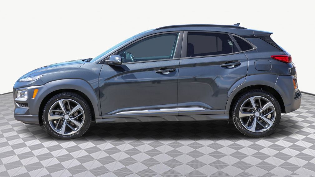 2020 Hyundai Kona Ultimate - TOIT OUVRANT - VOLANT CHAUFFANT - MAGS #4