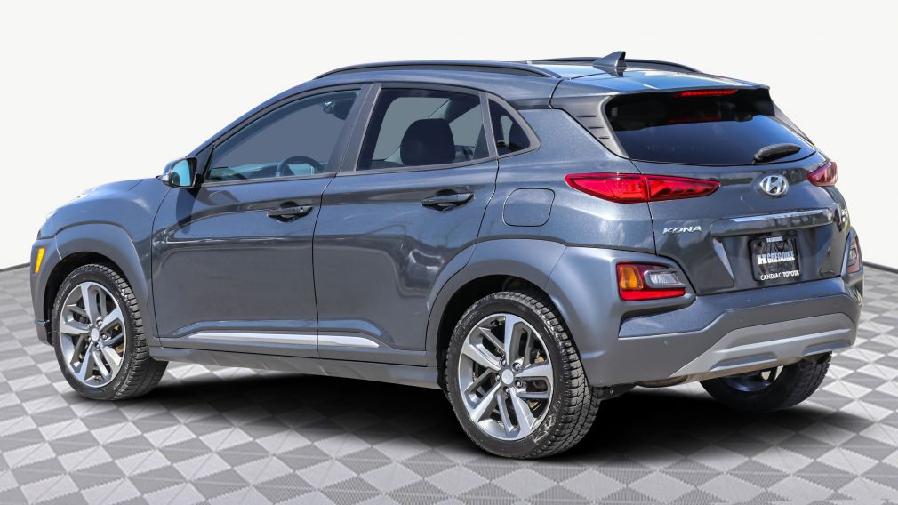 2020 Hyundai Kona Ultimate - TOIT OUVRANT - VOLANT CHAUFFANT - MAGS #5