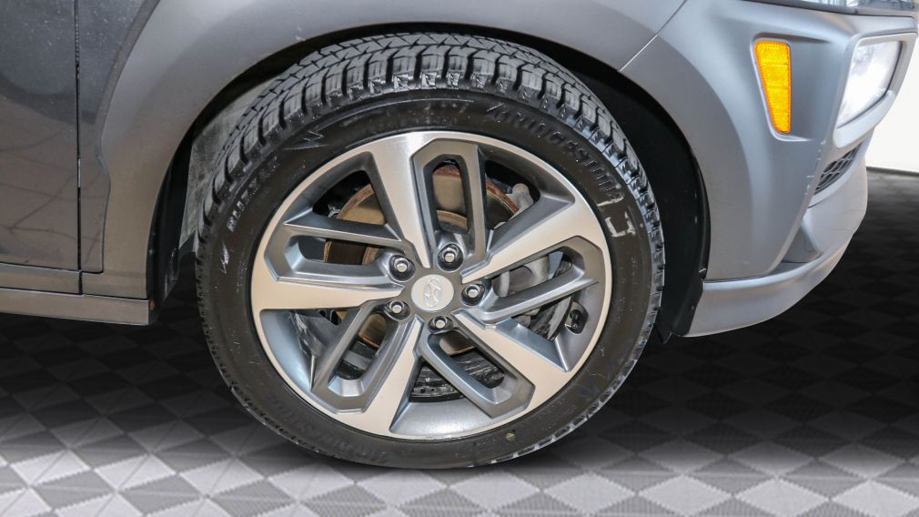 2020 Hyundai Kona Ultimate - TOIT OUVRANT - VOLANT CHAUFFANT - MAGS #33