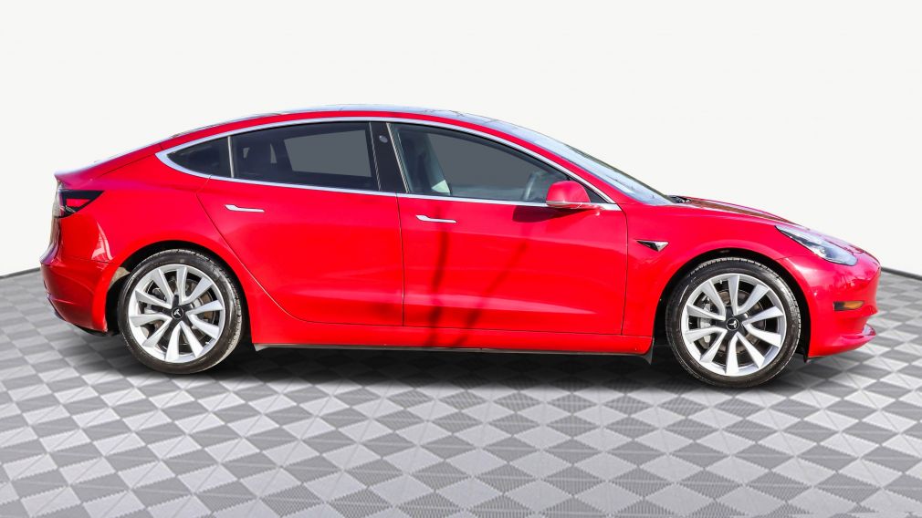 2020 Tesla Model 3 Long Range AWD -  WoW - TOIT VITRÉ - CUIR #8