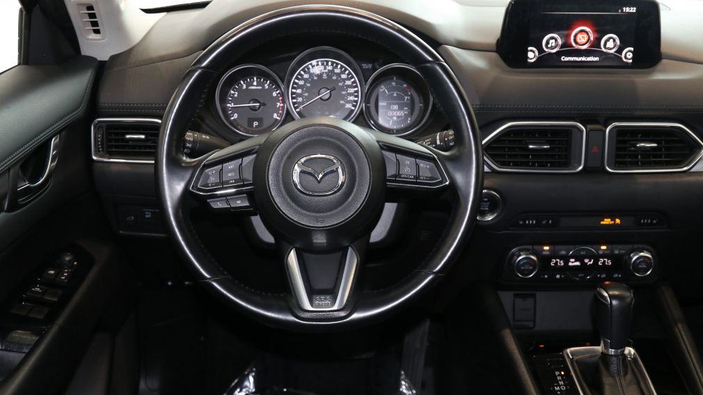 2017 Mazda CX 5 GS - MAGS - TOIT OUVRANT - SIÈGES ET VOLANT CHAUFF #10