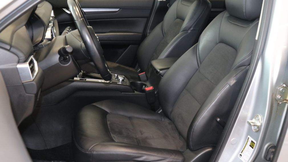 2017 Mazda CX 5 GS - MAGS - TOIT OUVRANT - SIÈGES ET VOLANT CHAUFF #13
