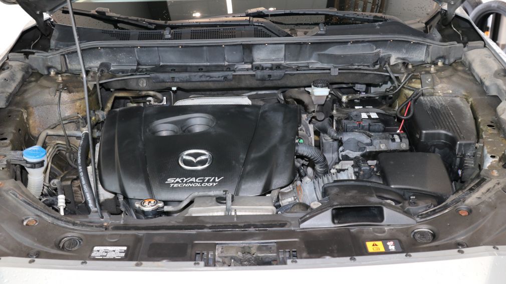 2017 Mazda CX 5 GS - MAGS - TOIT OUVRANT - SIÈGES ET VOLANT CHAUFF #37