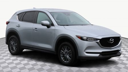 2017 Mazda CX 5 GS - MAGS - TOIT OUVRANT - SIÈGES ET VOLANT CHAUFF                à Abitibi                