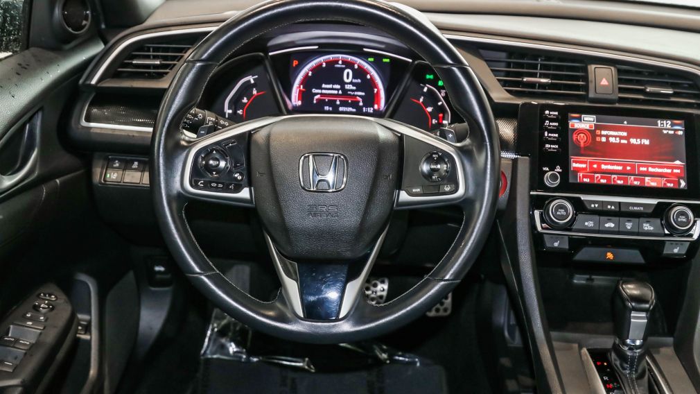 2020 Honda Civic Sport - TOIT OUVRANT - MAGS - AIDE CONDUITE #10