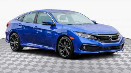 2020 Honda Civic Sport - TOIT OUVRANT - MAGS - AIDE CONDUITE                à Blainville                