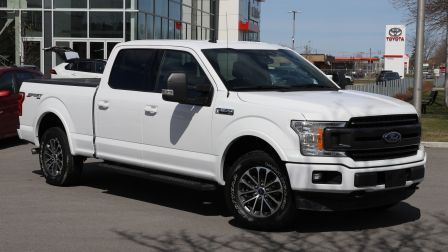 2019 Ford F150 XLT AWD - MAGS - CAMÉRA DE RECUL                in Drummondville                