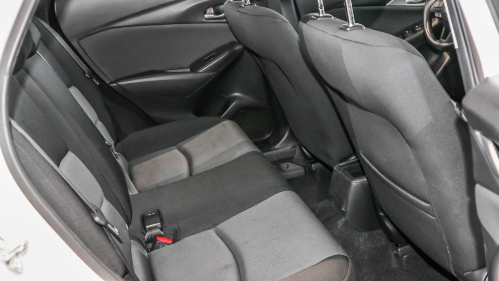 2017 Mazda CX 3 GX AWD - CAMÉRA DE RECUL - GROUPE ÉLECTR #31