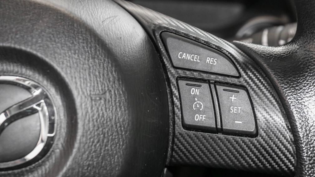 2017 Mazda CX 3 GX AWD - CAMÉRA DE RECUL - GROUPE ÉLECTR #20
