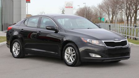 2012 Kia Optima LX+ - TOIT OUVRANT - MAGS - SIÈGES CHAUFFANTS                in Sherbrooke                