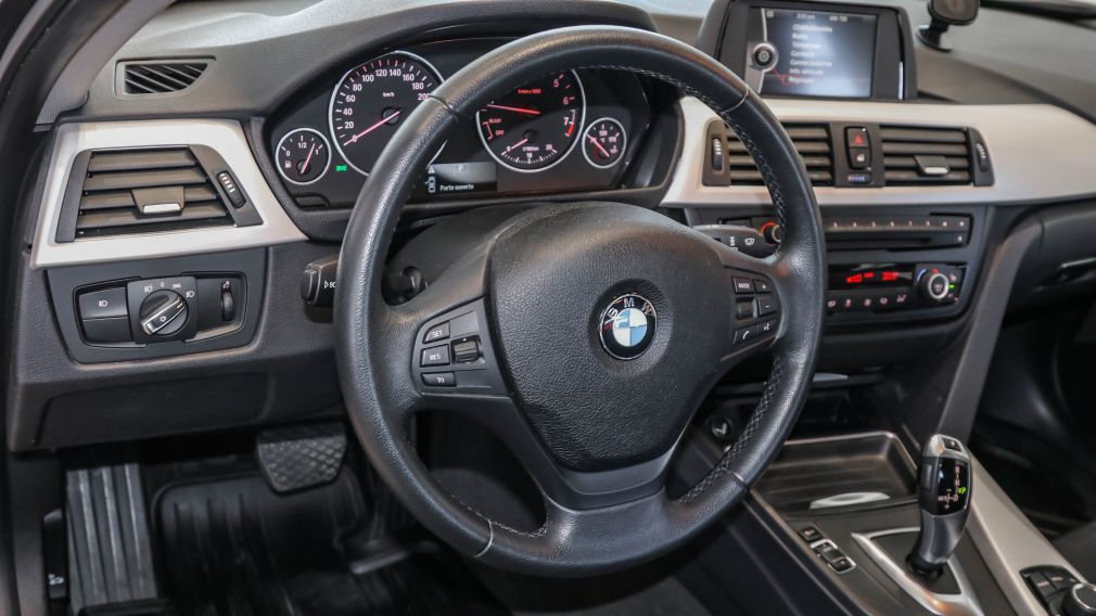 2014 BMW 320I 320i xDrive - TRÈS BAS KM - CUIR -  SIÈGES CHAUFFA #9