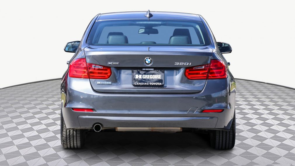 2014 BMW 320I 320i xDrive - TRÈS BAS KM - CUIR -  SIÈGES CHAUFFA #6