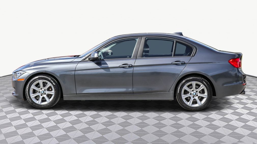 2014 BMW 320I 320i xDrive - TRÈS BAS KM - CUIR -  SIÈGES CHAUFFA #4