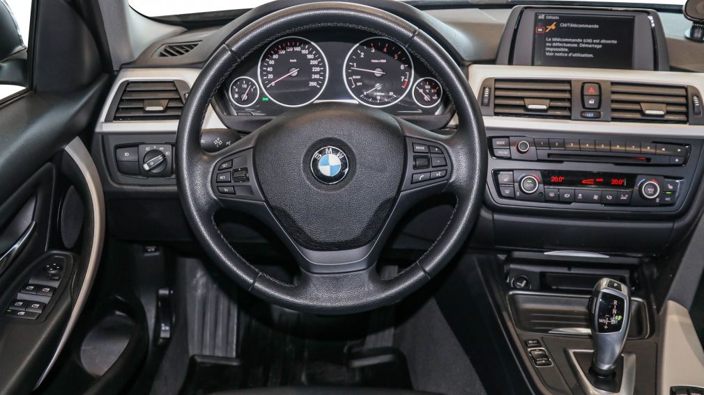 2014 BMW 320I 320i xDrive - TRÈS BAS KM - CUIR -  SIÈGES CHAUFFA #10
