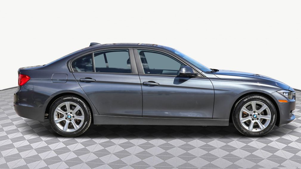 2014 BMW 320I 320i xDrive - TRÈS BAS KM - CUIR -  SIÈGES CHAUFFA #8