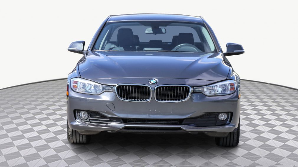 2014 BMW 320I 320i xDrive - TRÈS BAS KM - CUIR -  SIÈGES CHAUFFA #2